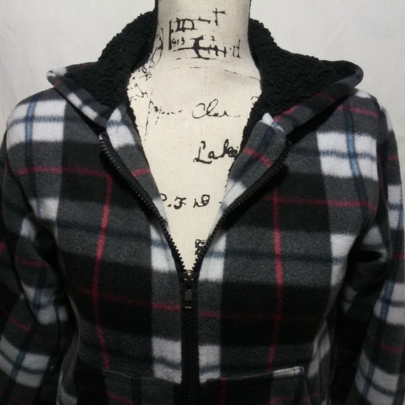 1826 sports warm flannel padded jacket - Picture 4 of 7